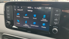 Hyundai i10 1.0 [63] Advance 5dr Auto [Nav] Petrol Hatchback